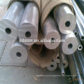 6063 6061 T5 T6 Mill Finish or Polishing Extrusion Aluminium Tube/Pipe